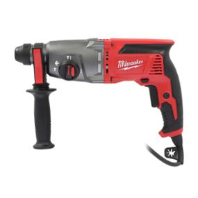 ROTOMARTILLO SDS PLUS 1500 RPM 800 WATTS MILWAUKEE