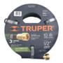 MANGUERA 10M 1/2" 3 CAPAS REFORZADA