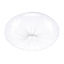 PLAFÓN ILUMINADO LED SOBREPONER CIRCULAR 24.5 W BLANCO LUZ CÁLIDA INTERIOR
