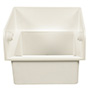 DESVIACIÓN CONTEMPORÁNEO BLANCO 6.5 CM