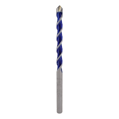 BROCA PARA MULTIMATERIAL MULTIUSOS 1/4" X 4"