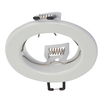 LÁMPARA DE TECHO EMPOTRABLE SPOT REDONDA 3" 50 W BLANCA