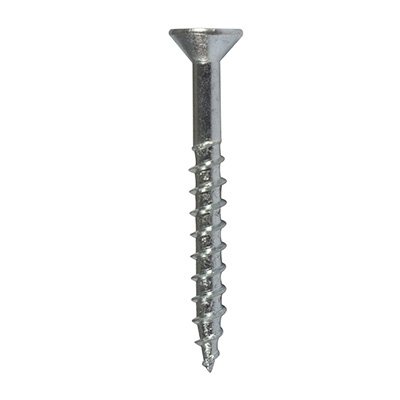 TORNILLOS PLATA 1 1/2 PULGADA 25 PIEZAS