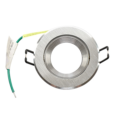 LUMINARIO EMPOTRADO ORIENTABLE MR16