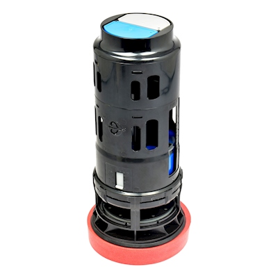 VÁLVULA DE DESCARGA DUAL 3 PULGADAS NEGRO FLUIDMASTER