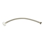 CONECTOR PARA SANITARIO 16 PULGADAS PLATA FLUIDMASTER