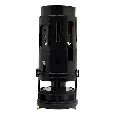 VÁLVULA DE DESCARGA SENCILLA 2 PULGADAS NEGRO FLUIDMASTER