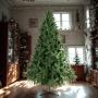 ÁRBOL NAVIDEÑO BÁVARO DE LUJO 3.60 M CON 1934 RAMAS