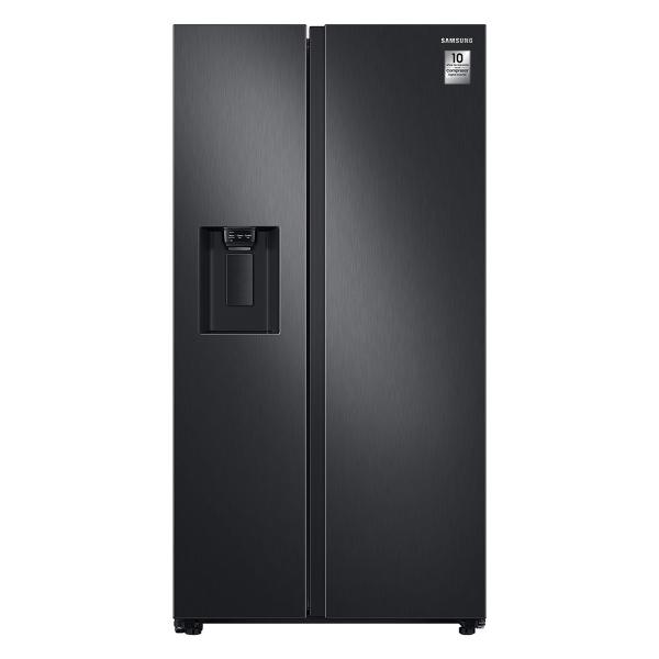 REFRIGERADOR 22 PIES DÚPLEX 2 PUERTAS INVERTER NEGRO MATE