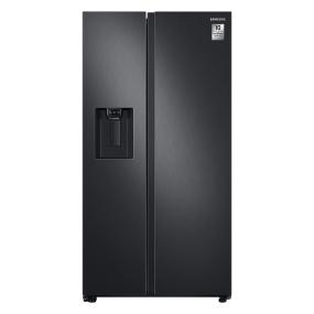 REFRIGERADOR 22 PIES DÚPLEX 2 PUERTAS INVERTER NEGRO MATE
