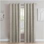 CORTINA BLACKOUT MALI BEIGE 135 X 210 cm