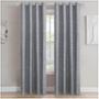 CORTINA BLACKOUT MALI GRIS 135 X 210 cm