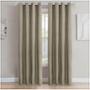 CORTINA BLACKOUT VANGUARD CHOCOLATE 135 X 210 cm