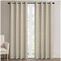 CORTINA BLACKOUT VANGUARD BEIGE 135 X 210 cm