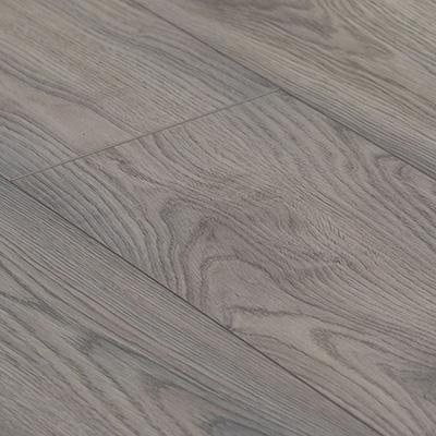PISO LAMINADO MAMMUT PLUS OAK WHITE 10MM
