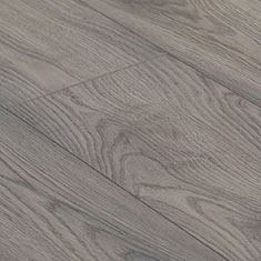 PISO LAMINADO MAMMUT PLUS OAK WHITE 10MM