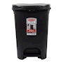 CONTENDOR CON PEDAL DE 49.2 L NEGRO
