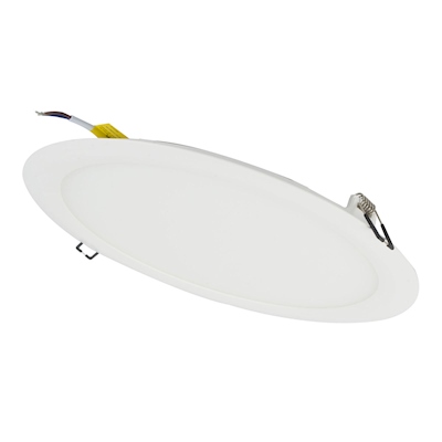 LUMINARIO EMPOTRADO PARA INTERIOR LUZ LED NEUTRA 2400 LÚMENES