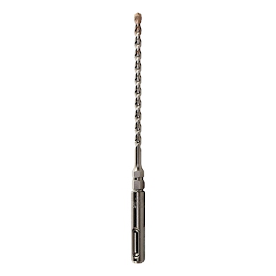 BROCA DE CARBURO DE 2 FILOS 3/16 X 7 PULGADAS