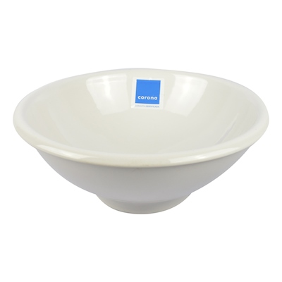OVALÍN PARA BAÑO DE SOBREPONER BLANCO REDONDO 39.5 X 39.5 CM MANANTIAL DUO