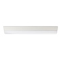 LUMINARIO INTERIOR LUZ NEUTRA LED 1,600 LÚMENES