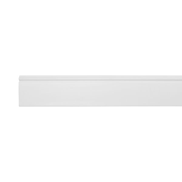 ZOCLO COLONIAL GRANDE BLANCO 2.4 M