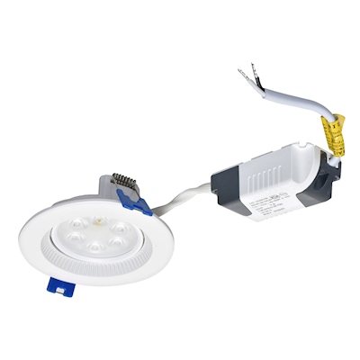 LUMINARIO EMPOTRADO LED DOTS 3 W ESTEVEZ