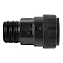 ADAPTADOR POLIPROPILENO 3/4" MACHO
