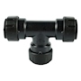 TEE POLIPROPILENO 1/2"