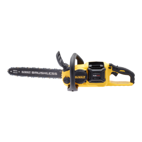 SIERRA DE CADENA 16 PULGADAS AMARILLO DEWALT