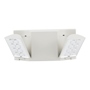 LUMINARIO LED DE EMERGENCIA RECARGABLE