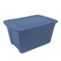 CAJA DE PLÁSTICO 61 L AZUL PL