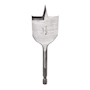 BROCA DE PUNTA PLANA PARA MADERA DE 1 1/2 PULGADA