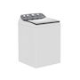 LAVADORA 18 KG CARGA SUPERIOR XPERT SYSTEM BLANCA