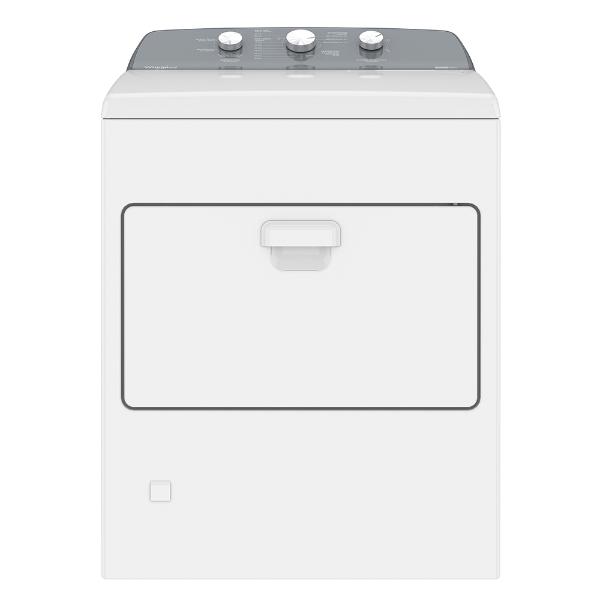 SECADORA DE ROPA GAS NATURAL CONVERTIBLE A LP 20 KG AUTODRY BLANCA