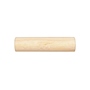 TAQUETE DE MADERA 5/16 DE PULGADA BEIGE 100 PIEZAS