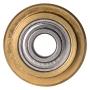 RODEL DE CORTE 7/8" CARBURO DE TUNGSTENO DORADO