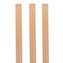 MARCO PARA PUERTA DE MADERA 100 X 220 CM CON ACABADO SIN BISAGRA
