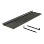 CUBIERTA DE COCINA EN SUSTRATO SEKO ACABADO MATE DE 240 X 64.5 X 10 CM BLACK STAR
