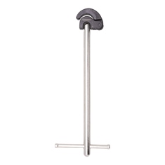 LLAVE DE PLOMERO 9.52 A 31.75 MM PLATA HUSKY
