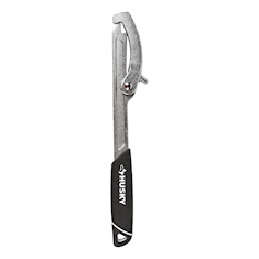 LLAVE PARA CONTRATUERCA 12 X 31.8 CM PLATA HUSKY