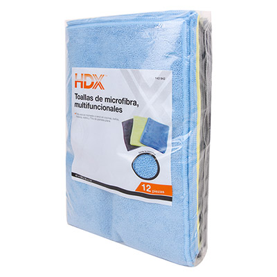 MICROFIBRA HDX 12P