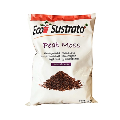 PEAT MOSS USO GENERAL