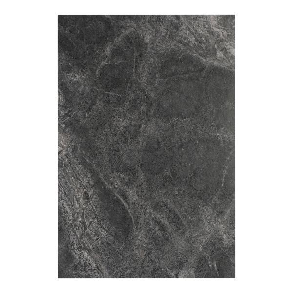 PISO CERÁMICA ANTÁRTIDA FIMBUL 40 X 60 CM NEGRO TIPO PIEDRA CAJA CON 1.44 M2