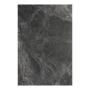PISO CERÁMICA ANTÁRTIDA FIMBUL 40 X 60 CM NEGRO TIPO PIEDRA CAJA CON 1.44 M2
