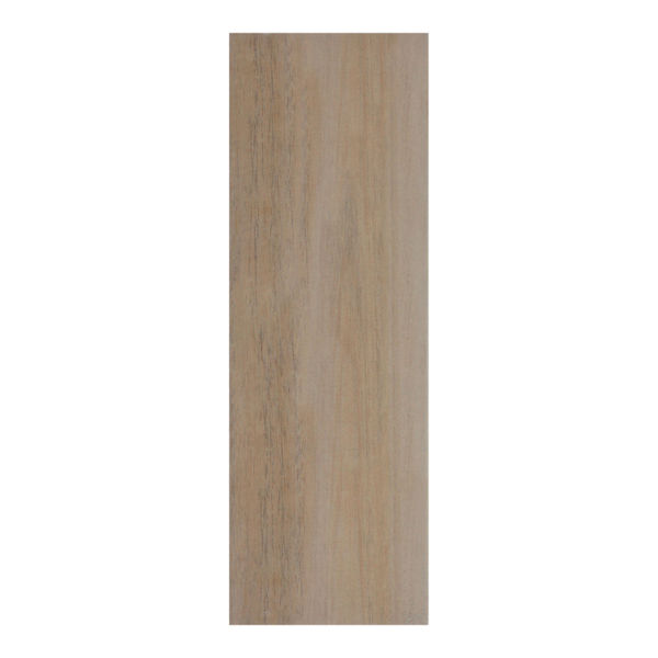 PISO CERÁMICO SARINA 20 X 60 CM CAFÉ TIPO MADERA CAJA CON 1.44 M2