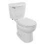 SANITARIO DE DOS PIEZAS RELIANT REDONDO 4.8 L BLANCO AHORRADOR