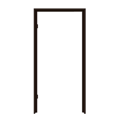 MARCO PARA PUERTA METAL 70 CM CON ACABADO SIN BISAGRA