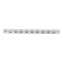 RIEL VERTICAL 30 CM BLANCO