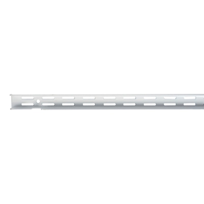 RIEL VERTICAL 76 CM BLANCO